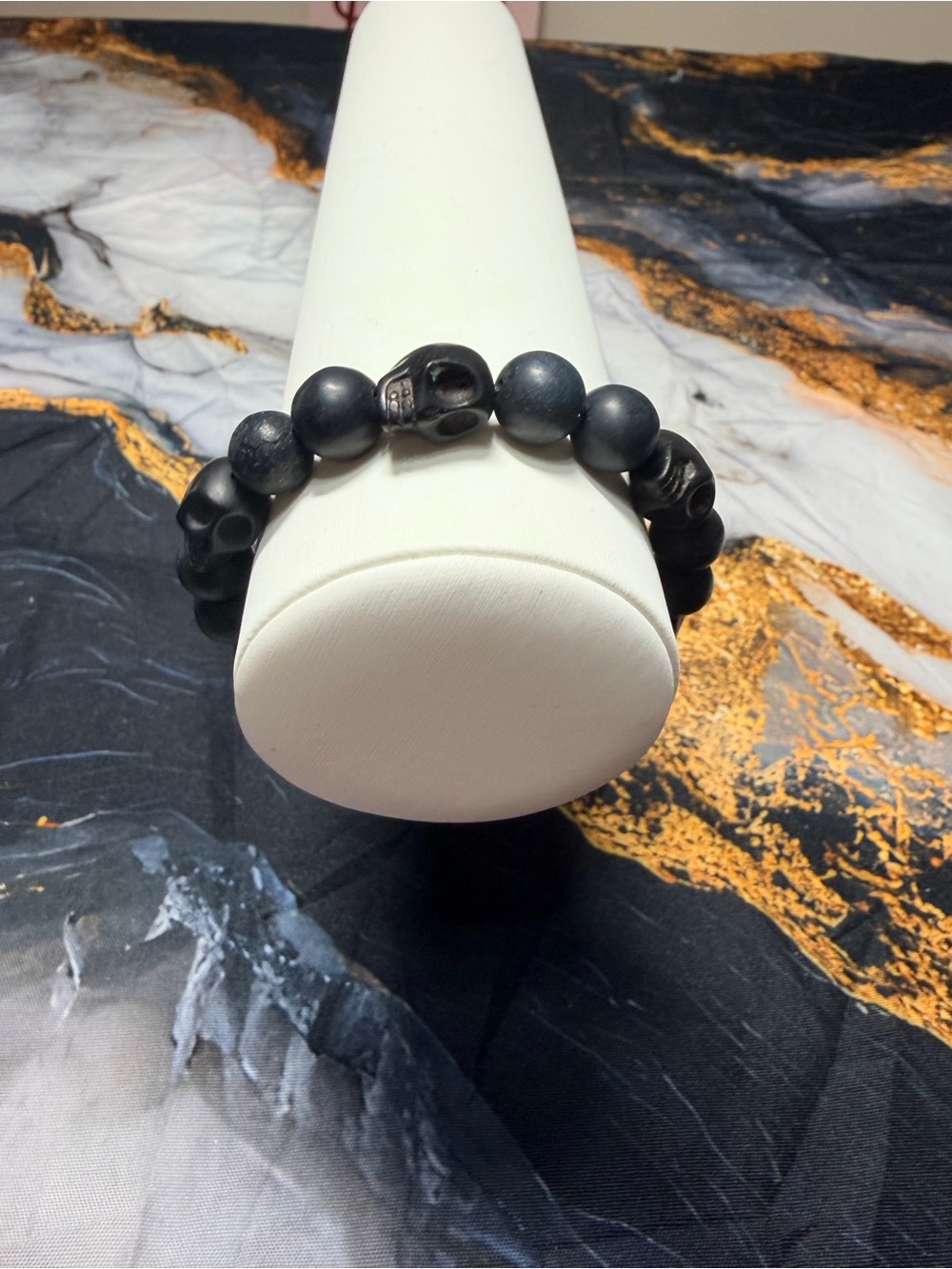 Skull Stretch bracelet